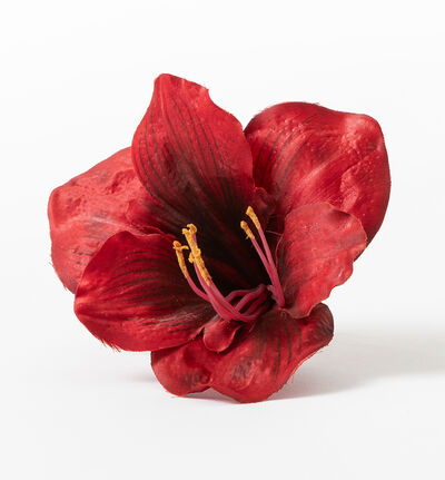 Kunstig Amaryllis på clip 9 cm Kunstig Amaryllis på clip 9 cm